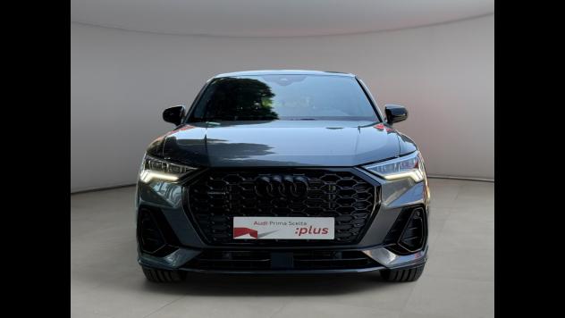 Audi Q3 I 2019 Sportback Sportback 40 2.0 tdi S line edition quattro 200cv s-troni - Foto 2