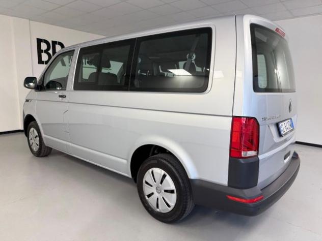 VOLKSWAGEN T6.1 Transporter 2.0 TDI 150CV DSG Kombi 9 POSTI " IVA COMPRESA" rif. 24013418 - Foto 8