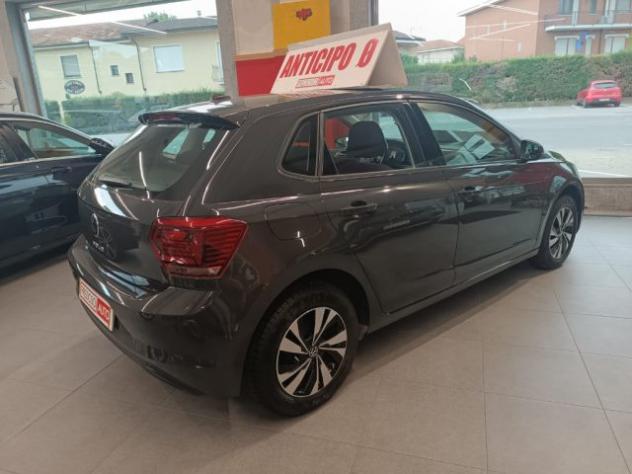 VOLKSWAGEN Polo 1.0 TSI 5p. Comfortline BlueMotion Tech PACK TECH rif. 23932163 - Foto 4