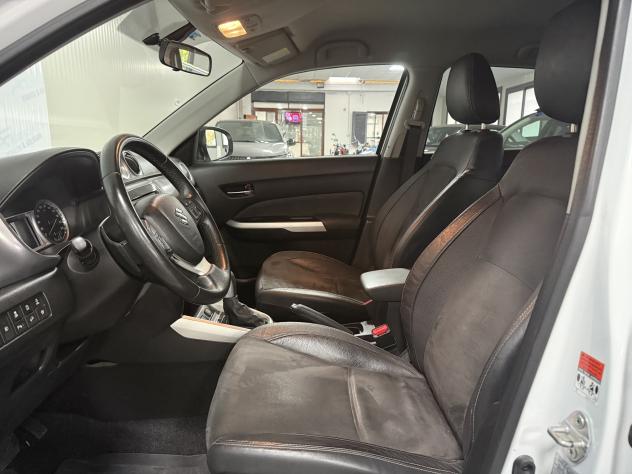 Suzuki Vitara Vitara 1.6 ddis V-Top s&s 4wd allgrip dct GANCIO TRAINO - Foto 8