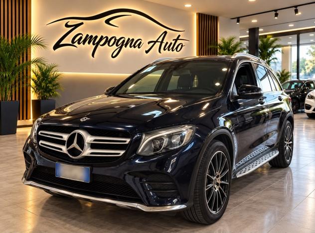 Mercedes-benz GLC 250 d 4Matic Exclusive 2017