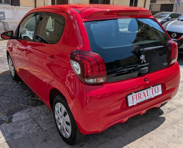 Peugeot 108 VTi 68 5 porte Active TOP! - Foto 6