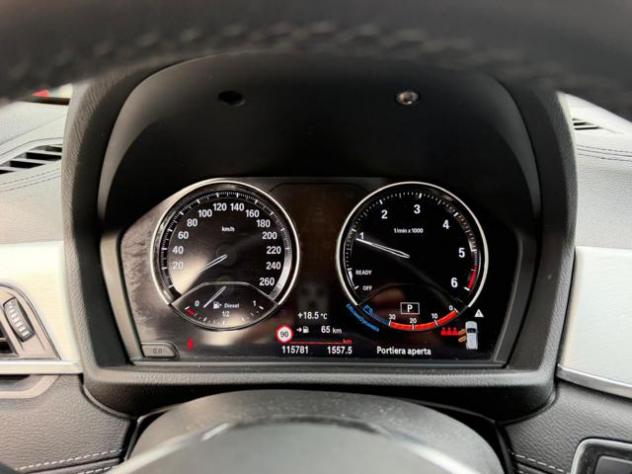 BMW X2 xDrive18d Advantage - Cambio nuovo rif. 23672853 - Foto 9