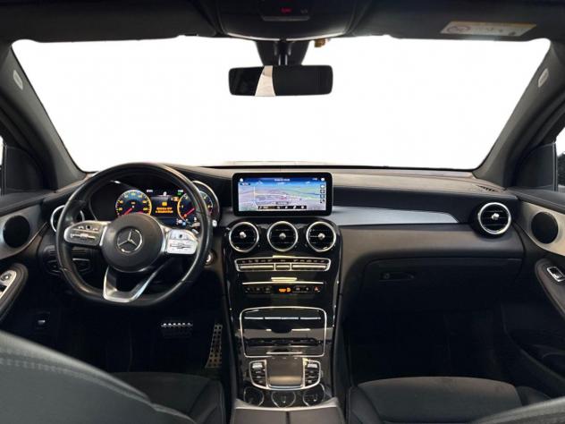 Mercedes-Benz GLC Coupé Classe GLC 220 d 4Matic Coupé Premium - Foto 10