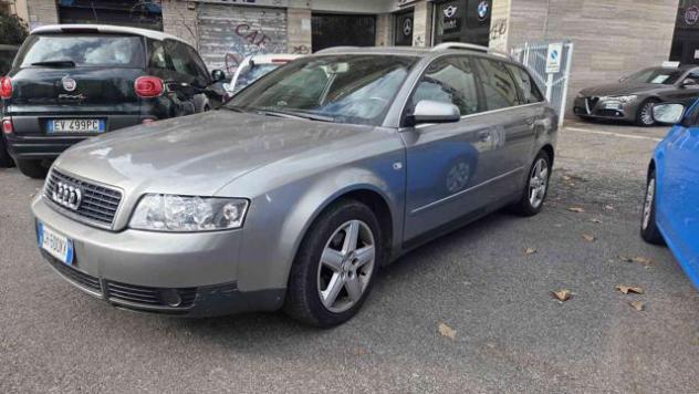 AUDI A4 2.0 16V FSI Avant/GPL rif. 23229305 - Foto 2