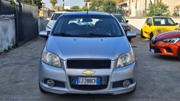 CHEVROLET Aveo 1.2 5 porte L GPL Eco Logic rif. 23930940 - Foto 2