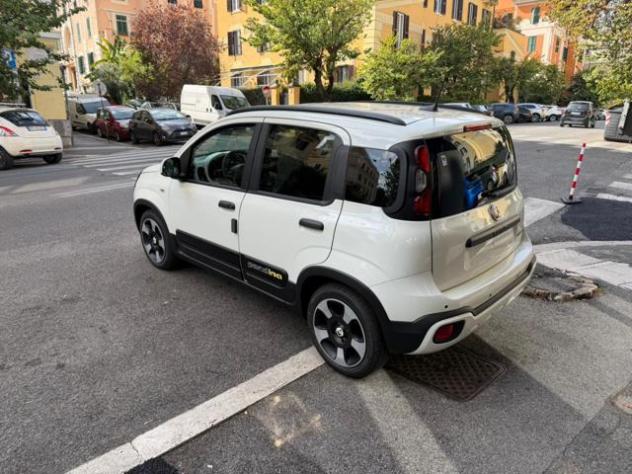 FIAT Panda 1.0 FireFly S&S Hybrid Pandina Cross-Navi-Carplay rif. 24080288 - Foto 5