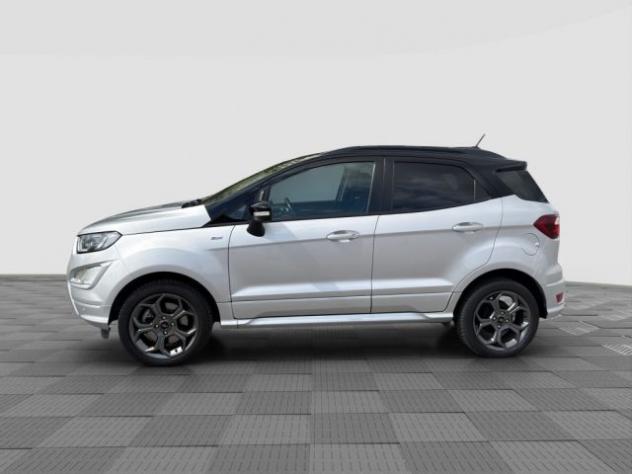 FORD EcoSport EcoSport ST-Line 1.0 EcoBoost 100 CV (73 kW) MT6 rif. 24096519 - Foto 2