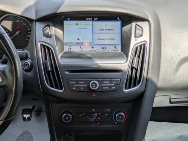 FORD Focus 1.5d 120cv NAVI SENS PARK CERCHI LEGA rif. 22717867 - Foto 9