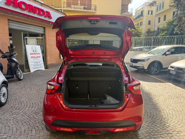 Nissan Micra IG?T 100 Tekna Xtronic - Foto 5