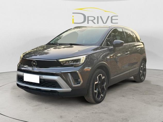 Opel Crossland Crossland 1.2 Ultimate s&s 130cv at6 + GPL