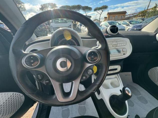 SMART ForTwo 1.0cc 61cv TETTO PANORAMICO CRUISE CONTROL rif. 24176648 - Foto 7