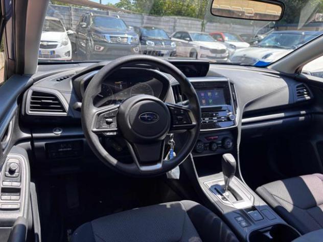 SUBARU Impreza 1.6i Lineartronic Pure GPL UFF. rif. 23868721 - Foto 9
