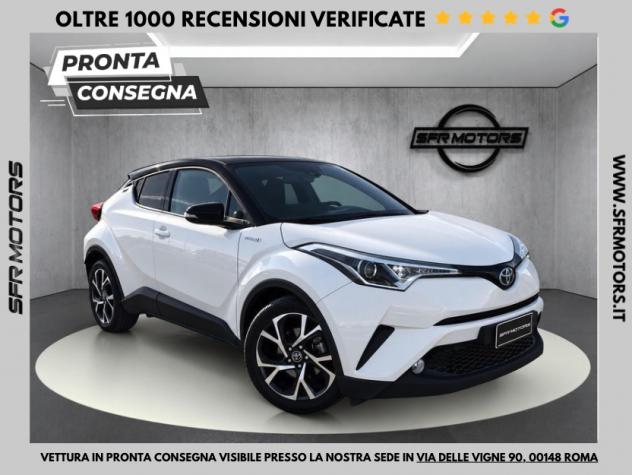 Toyota C-HR C-HR 1.8h Trend 2wd e-cvt - PROMO