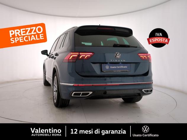 Volkswagen Tiguan 1.5 TSI DSG R-LINE 150 CV ACT - Foto 5