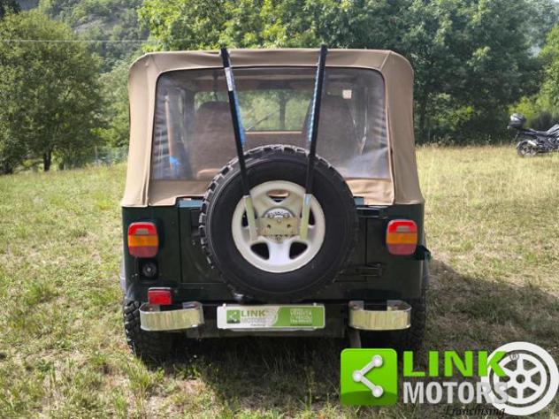 JEEP Wrangler YJ 2.5 rif. 24047325 - Foto 4