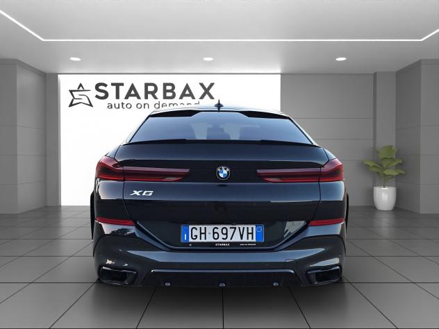 Bmw X6 xDrive30d 48V Msport Unico proprietario - Foto 6