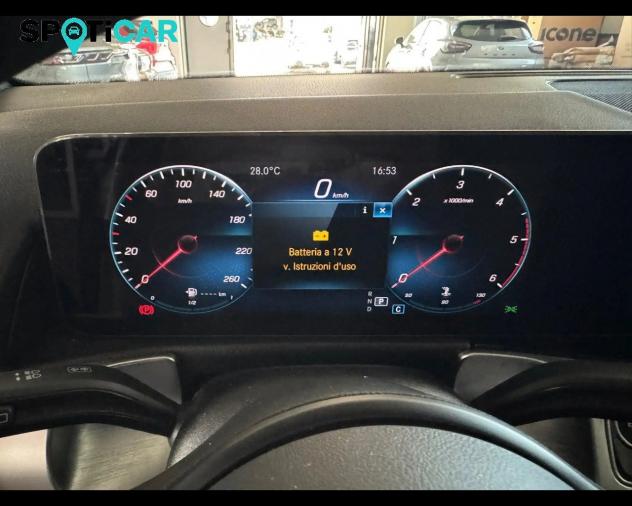 Mercedes-Benz GLB - X247 180 d Business Extra auto - Foto 7