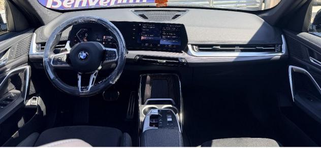 BMW - X1 - sDrive18d Msport#TETTO APRIBILE! - Foto 10