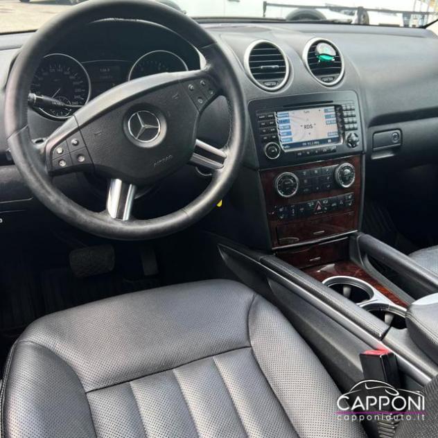 MERCEDES-BENZ ML 420 CDI 4Matic Sport rif. 23826045 - Foto 9