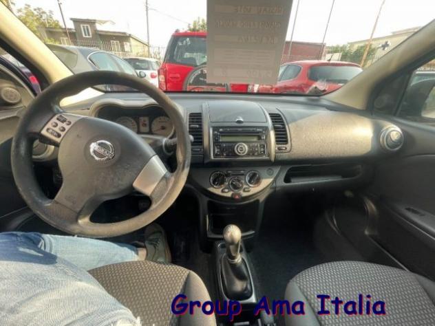 NISSAN Note 1.4 16V Sport Ok Neopatentati Km Certificati rif. 23055261 - Foto 5