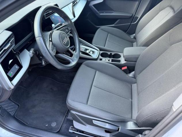 AUDI A3 SPB 30 TFSI S tronic Business HYBRID rif. 24008859 - Foto 9