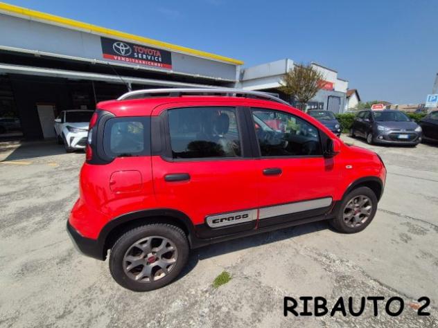 FIAT Panda Cross 1.3 MJT 95 CV S&S 4x4 Euro6 rif. 24065951 - Foto 8