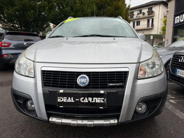 FIAT Sedici 1.9 MJT 4x4 Emotion rif. 24084488 - Foto 4