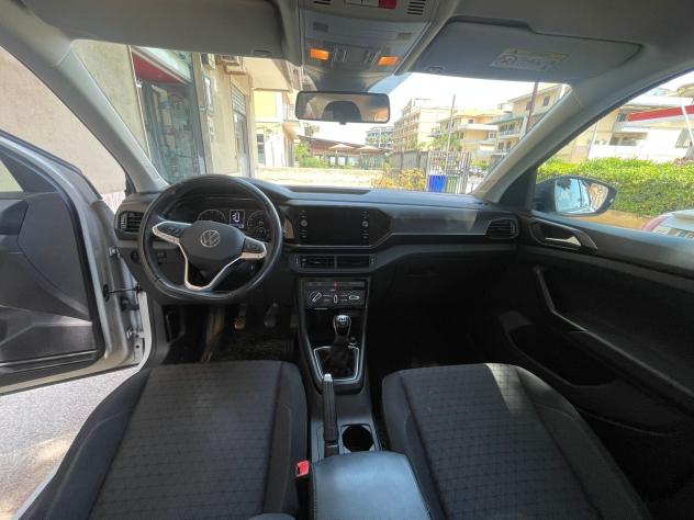 Volkswagen T-Cross 1.0 TSI Style BMT - Foto 10