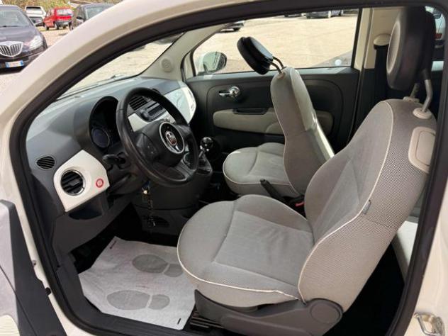 FIAT 500 1.2 Lounge GPL rif. 23793061 - Foto 6