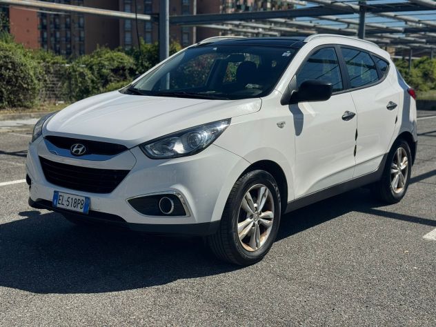 Bellissima HYUNDAI IX35 anno 2012