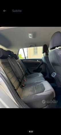 Bellissima VOLKSWAGEN GOLF 7� SERIE anno 2018 - Foto 7