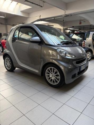 SMART ForTwo 1000 52 kW MHD coupé passion rif. 23745761 - Foto 4