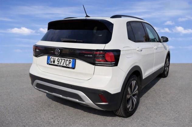 Volkswagen T-Cross 1.0 TSI 115 CV DSG Life - Foto 8