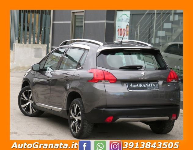 Peugeot 2008 1.6 BlueHDI 115cv Allure Navi. - Foto 2