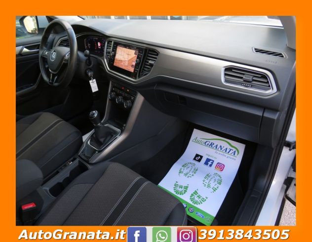 Volkswagen T-Roc 1.6 TDI 116CV STYLE(VIRTUAL COCKPIT) - Foto 6