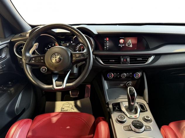 Alfa Romeo Stelvio 2.2 TD 210 CV Veloce AT8 Q4 - Foto 8