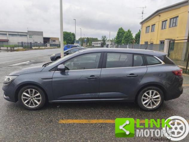 RENAULT Megane EDC SPORTER BLUE rif. 23786996 - Foto 8