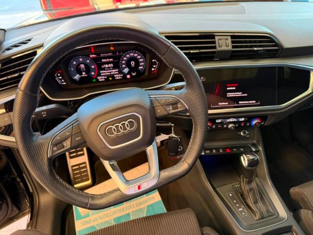AUDI Q3 2ª serie Q3 SPB 35 TDI S tronic S line edition - Foto 10