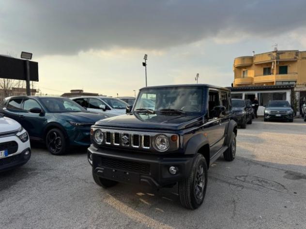 SUZUKI Jimny 1.5 TOP 4WD ALLGRIP AUTOMATICA 5 PORTE rif. 23838510 - Foto 2