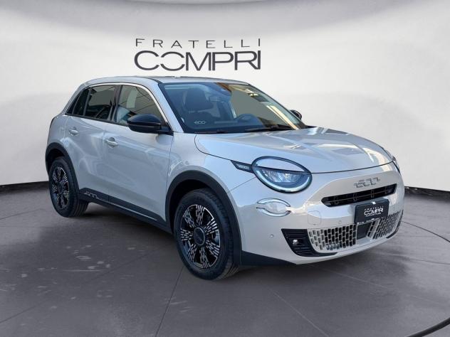 FIAT 600 1.2 Hybrid 145cv - Foto 2