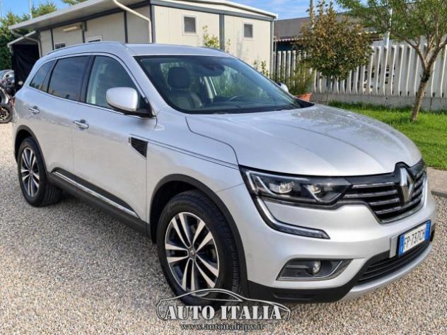 RENAULT Koleos dCi 175 CV 4x4 X-Tronic Energy Initiale Paris rif. 24174829 - Foto 3