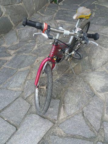 bicicletta bambina - Foto 3
