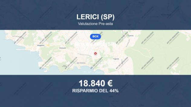 Immobile in asta di 21 m² in vendita a Lerici
