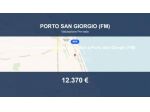 Immobile in asta di 21 m² in vendita a Porto San Giorgio