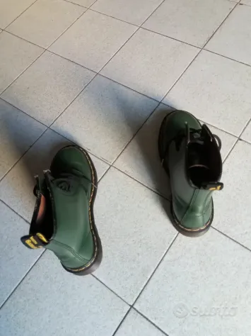 Scarponcini - stivaletti donna Dr. Martens - Foto 4