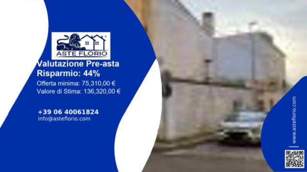 Immobile in asta di 426 m² con più di 5 locali in vendita a Matino - Foto 2