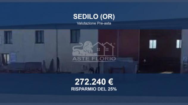 Immobile in asta di 12050 m² in vendita a Sedilo