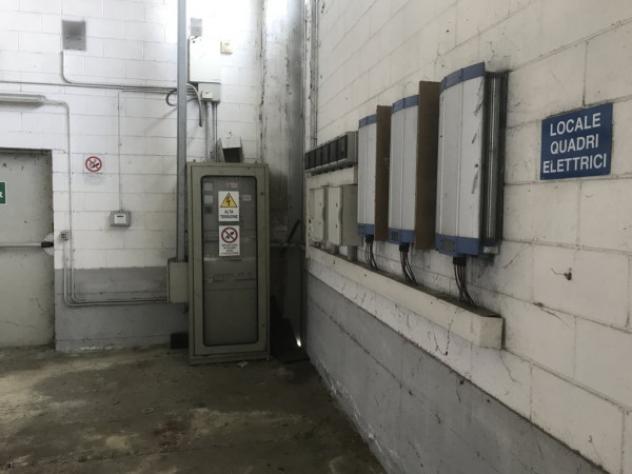 Immobile di 912 m² con 1 locale in vendita a Vercelli - Foto 17