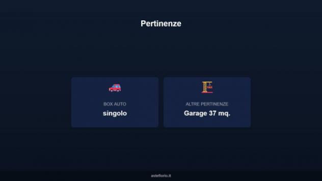 Immobile in asta di 125 m² con più di 5 locali e box auto in vendita a Picerno - Foto 9